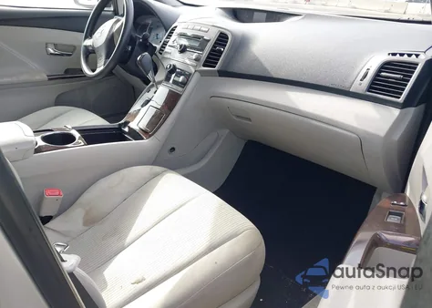 2009 Toyota Venza from USA, damaged, VIN 4T3ZE11A79U017506